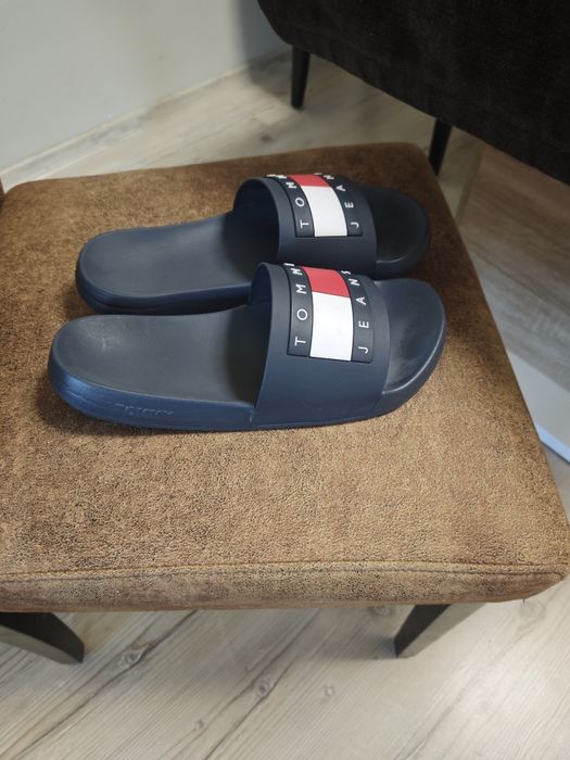 ТOMMY JEANS -мъжки чехли