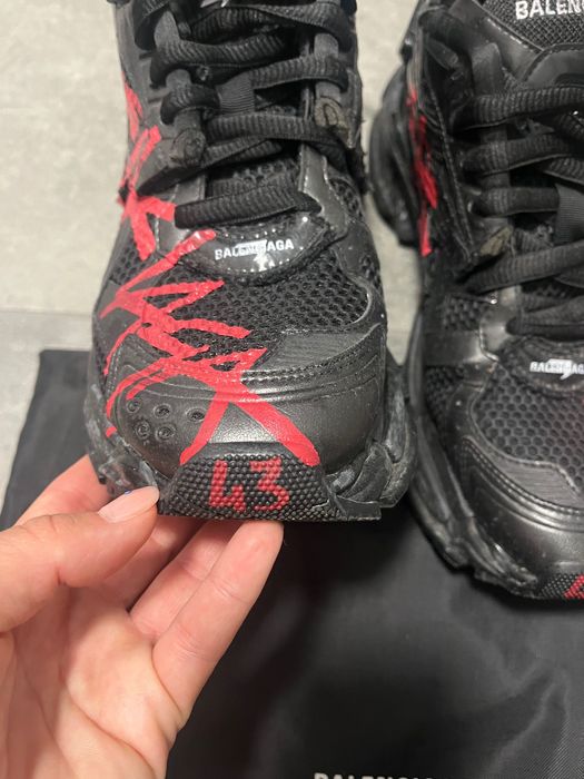 Маратонки balenciaga оригинални