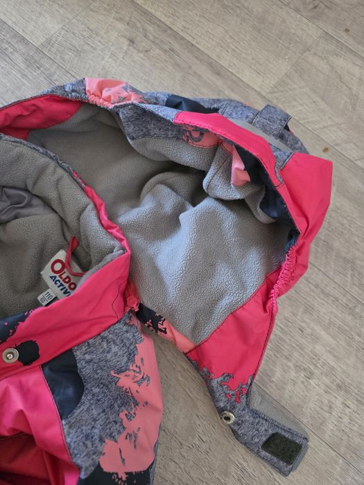 Зимний комбинезон детский