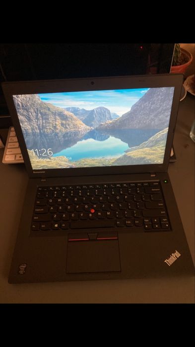 Noutbook lenovo corei5