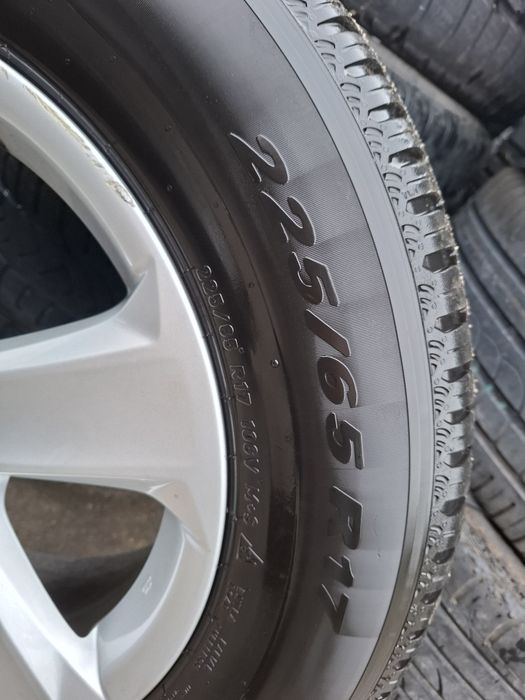 17" Джанти за Тойота Рав 4 Toyota Rav 4