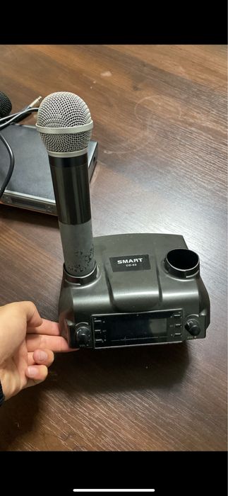 Караоке в комплекте  с програмной обеспечением