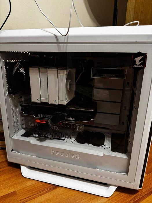 Игровой компьютер 3080+5700x3d