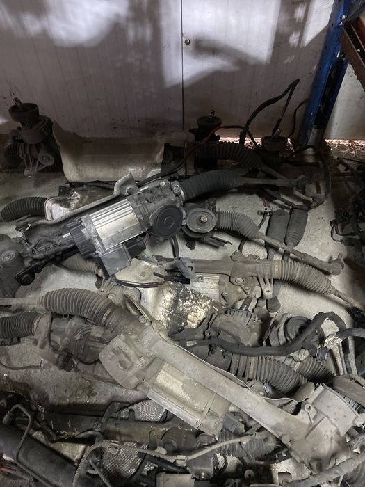 Caseta directie vw passat b6 2005-2008