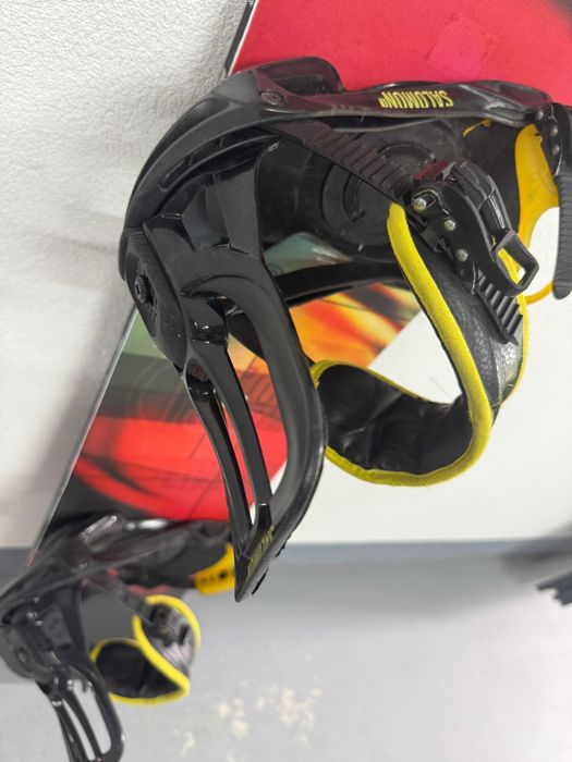 placa snowboard nitro cinema L159cm