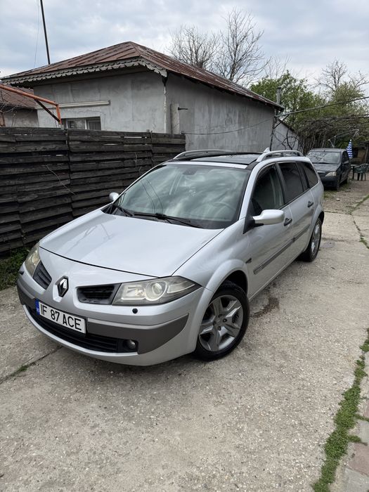 Renault Megane 2 Facelift