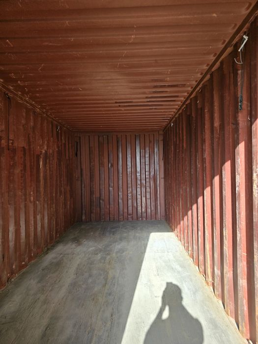 Контейнер 20 тонный