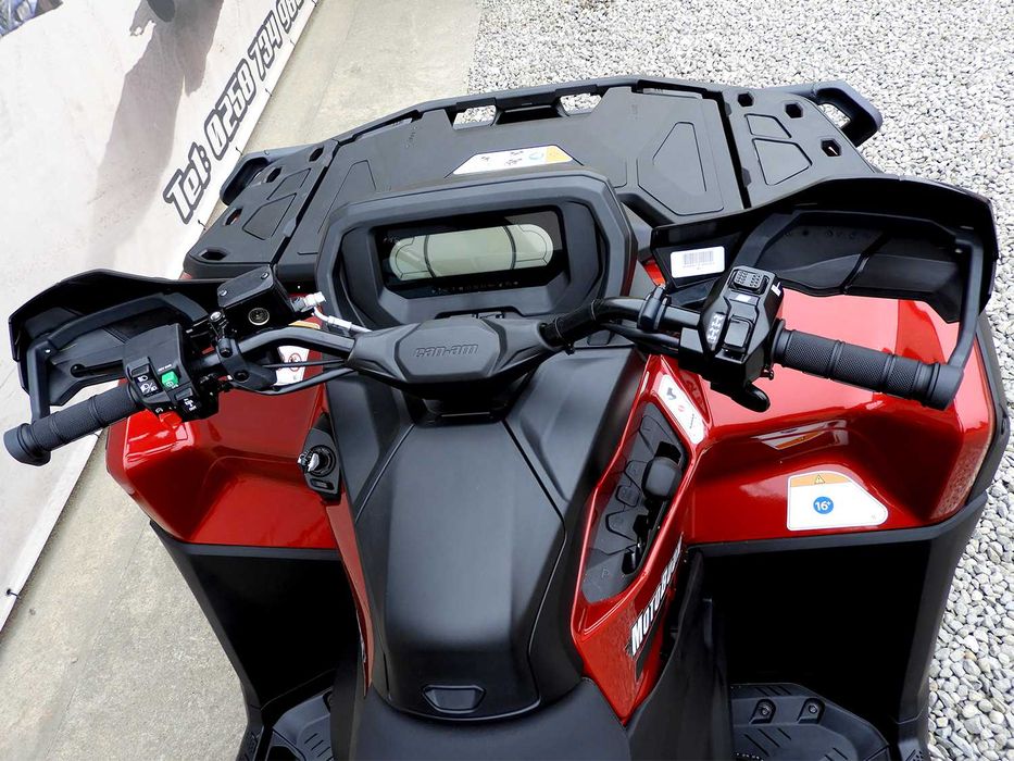 Promo ATV Can-Am Outlander Max 850 XT 2025 | Rate | Leasing