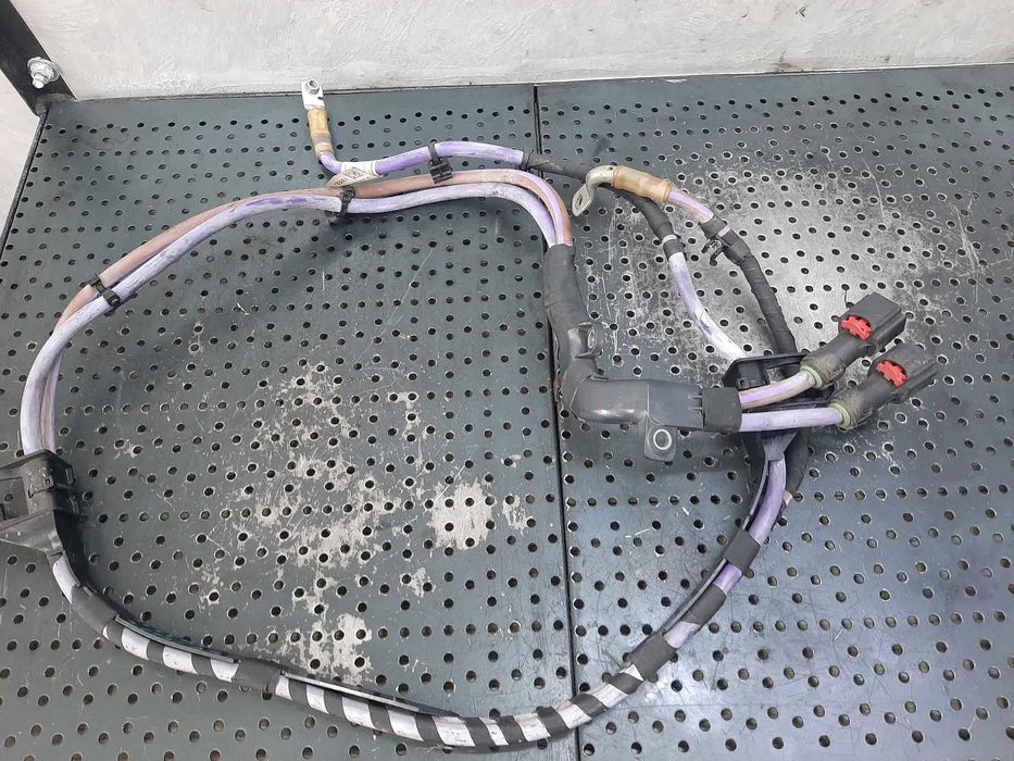 cablu alimentare baterie-compresor   3.0 tdi dmk audi a6 c8 4k  4k0971227m