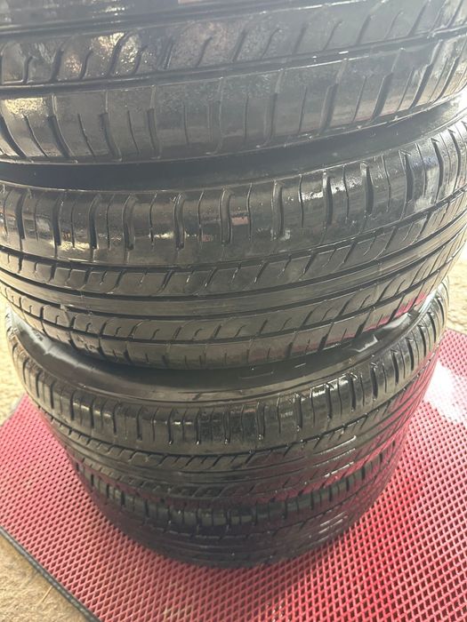 Продам колеса в сборе на 17