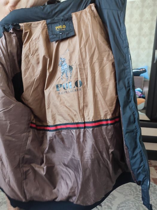 Продам зимнюю куртку