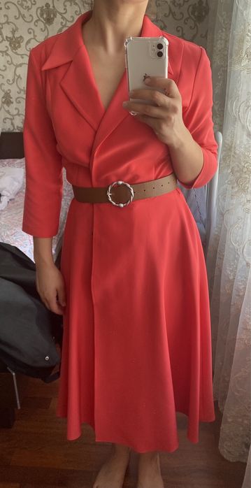 нарядное платье от турецкого бренда