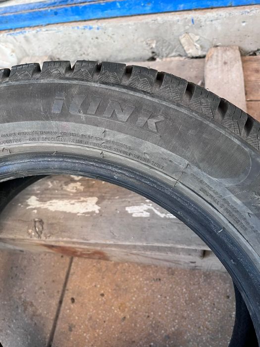 Шины 215/55/17 зимние