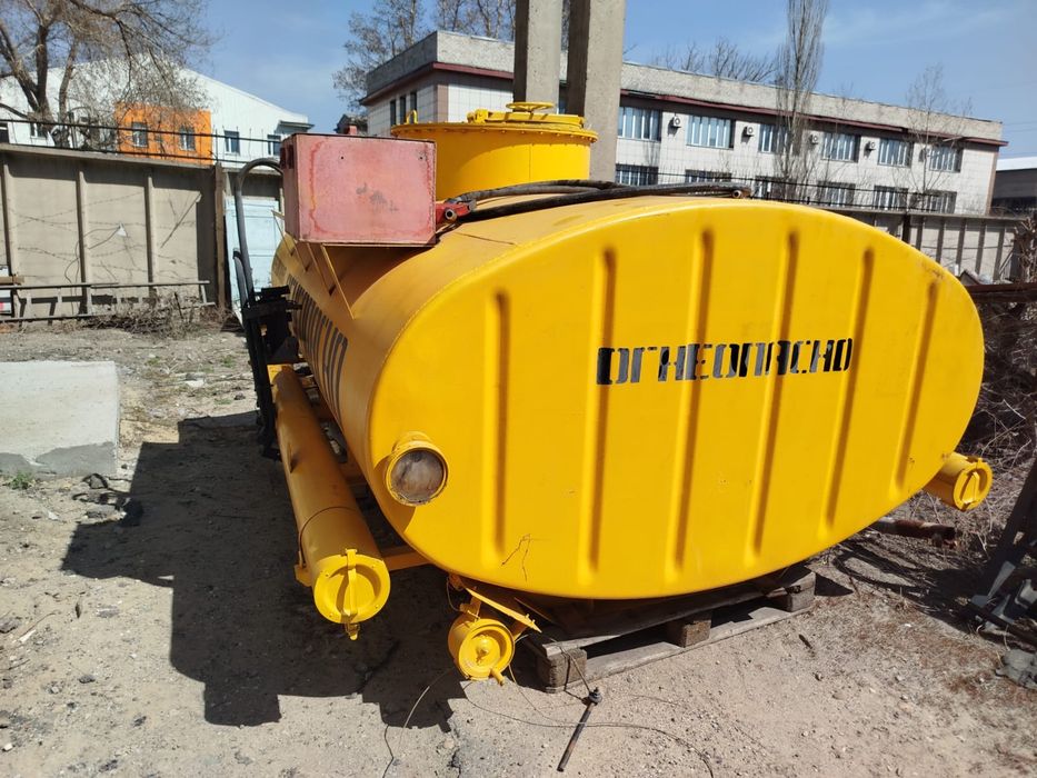 Продам бочку цистерну
