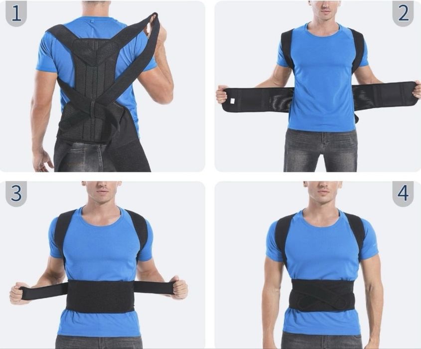 Продам ортопедический корсет