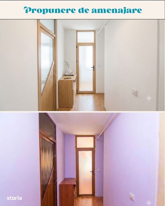 Apartament 3 Camere Decomandat Ultracentral Mioveni