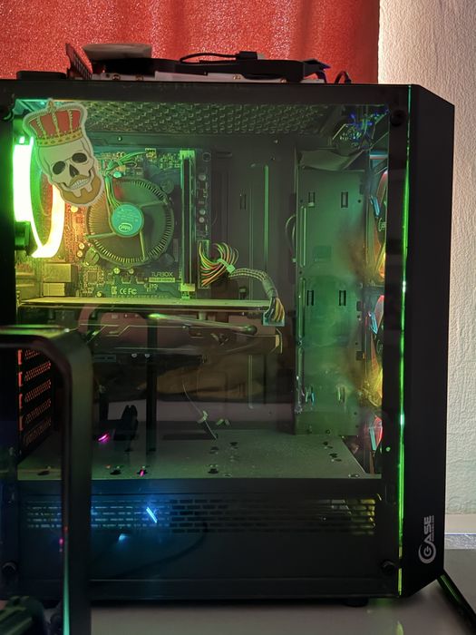 Геймърски компютър