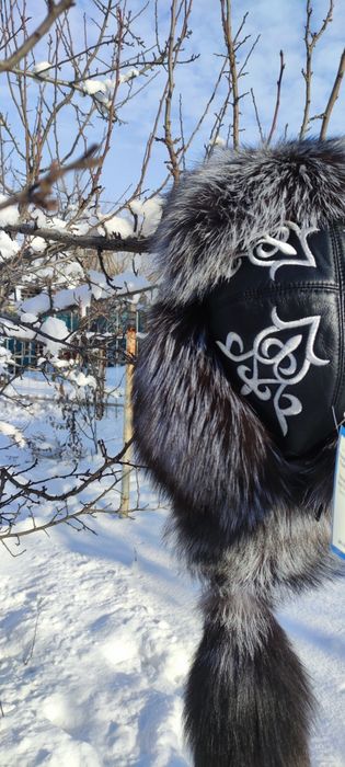 Махалай чернобурка