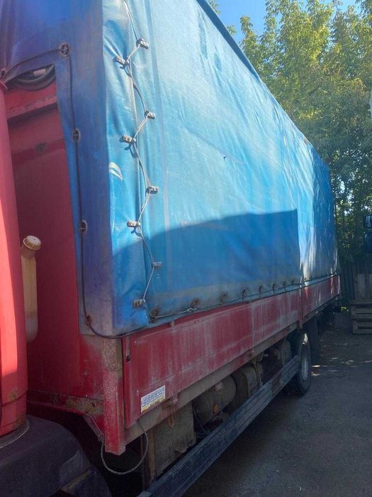 Продам грузовую машину