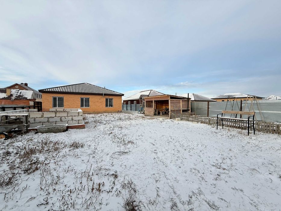 Продам дом в с.Заречное