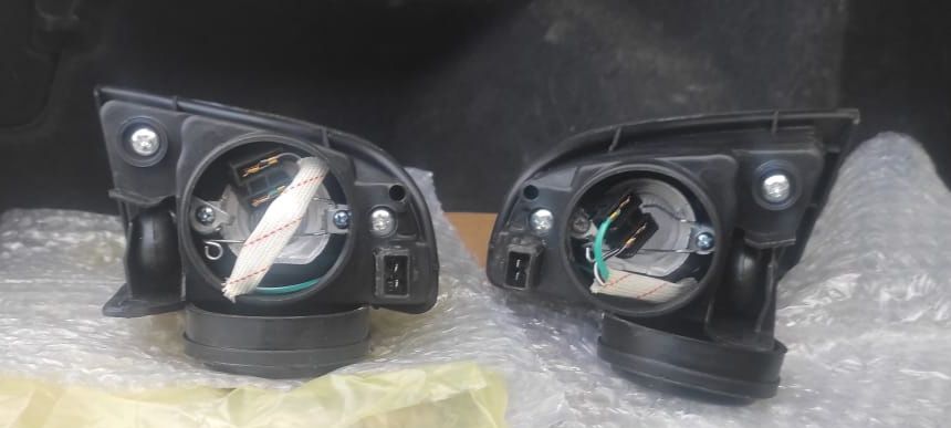 Противотуманная фара