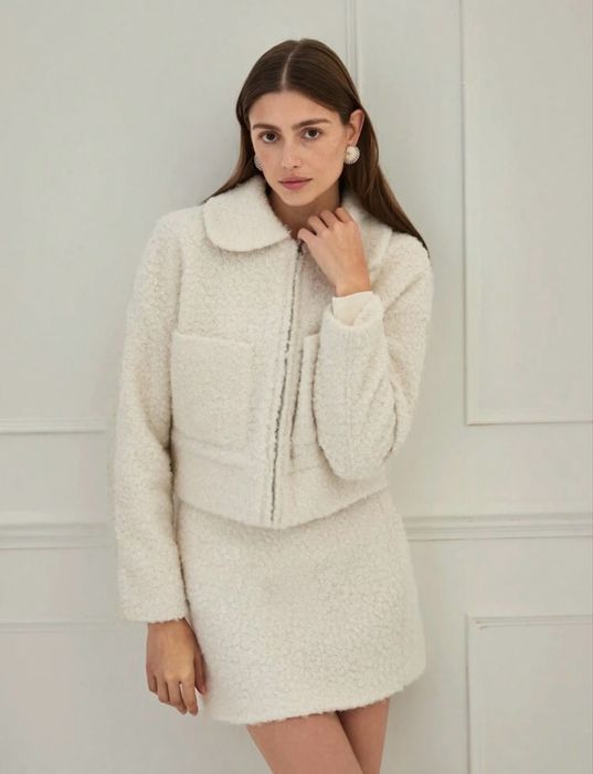 Страхотен вълнен комплект