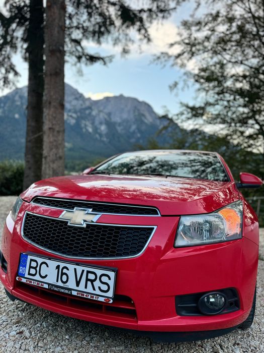 CHEVROLET Cruze 2009