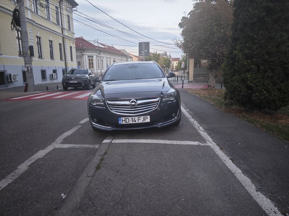 OPEL  Insignia 4x4 OPC