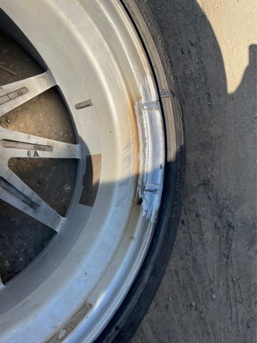 Vossen CVT R19 5x114,3