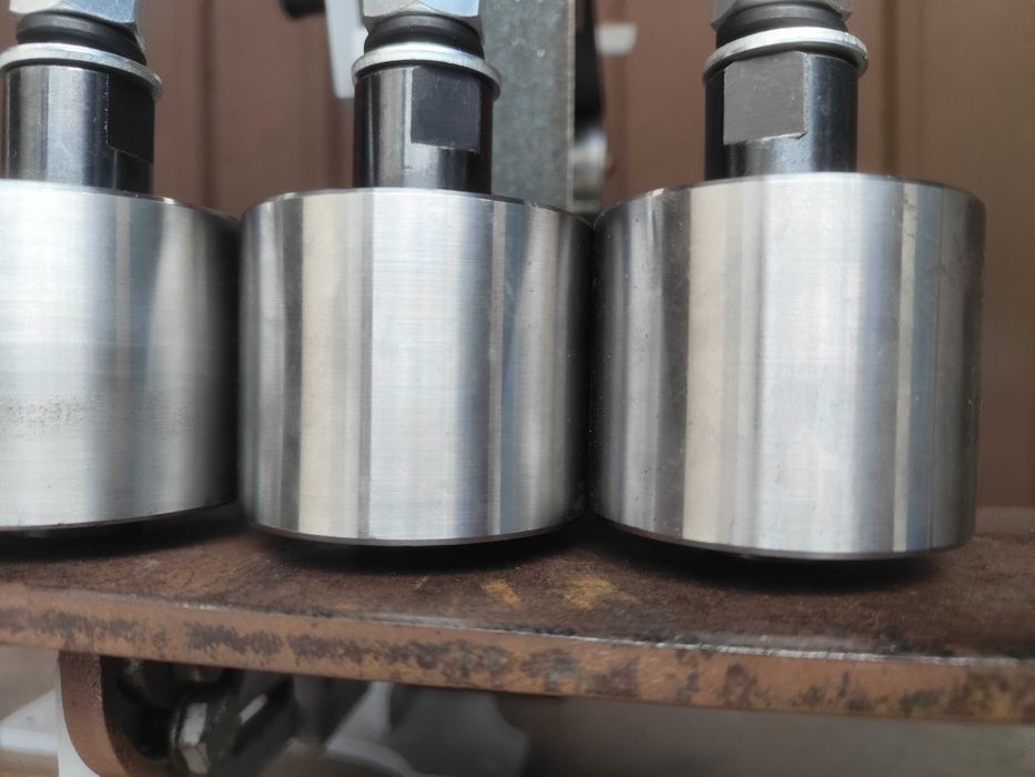 Ролики для гриндера, заводские