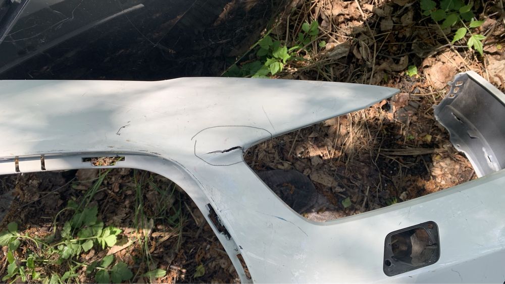 Предна броня за бмв/bmw x2 F39 M-sport