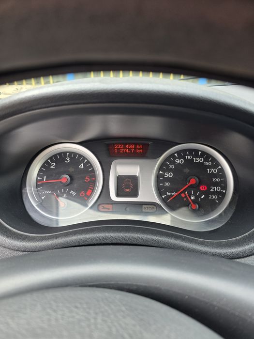 Renault Clio 1,5