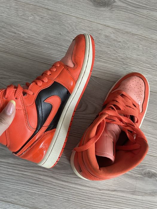 Nike jordan,кецове,носени 5,6 пъти