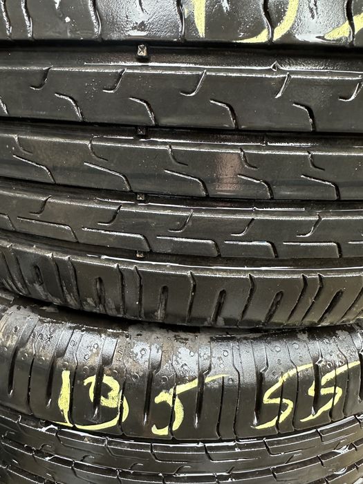 Set anvelope vara 195/55/15 Continental dot 2025