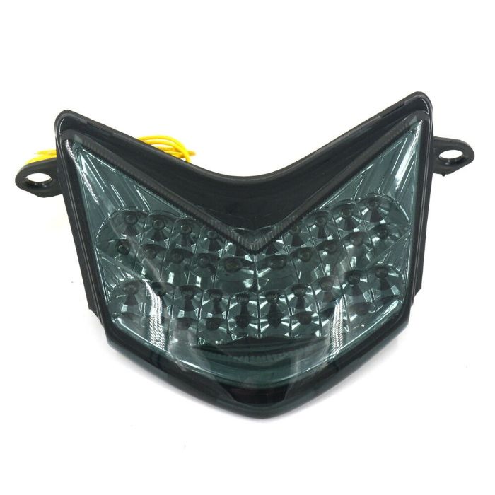 Stop Spate Led Fumuriu Kawasaki ZX6R 2005 2006 ZX10R 2007 A256 semnale