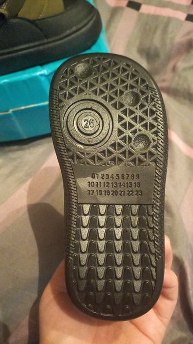 Сапожки новые 26рр