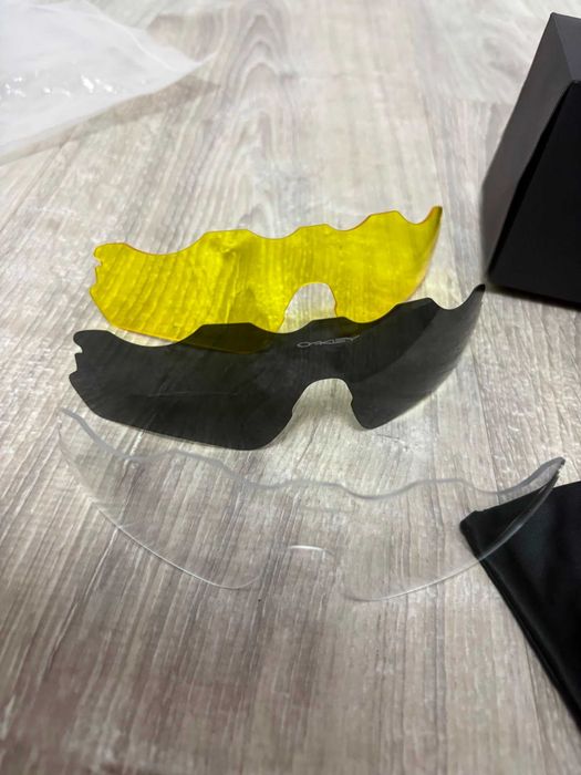 Ochelari Sport Oakley Radar EV Path cu 4 lentile