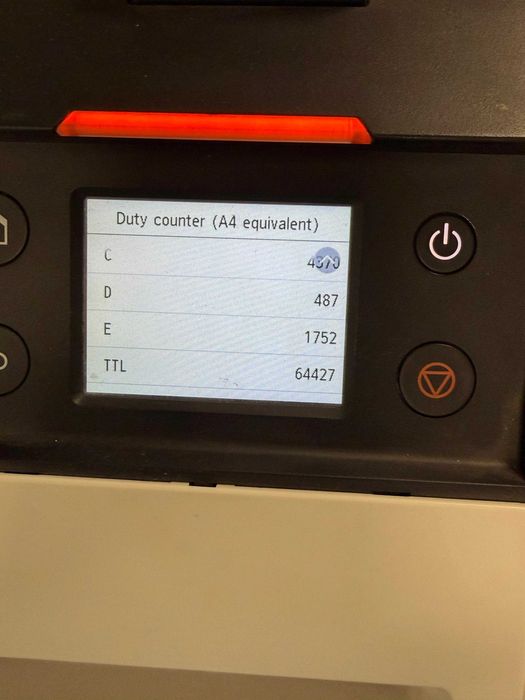 Plotter Canon TM 300