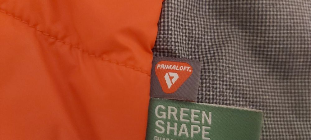 Яке VAUDE с Primaloft