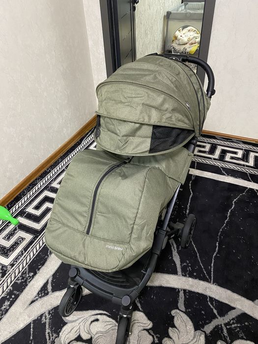 Каляска йенги 2марта ишлатилган