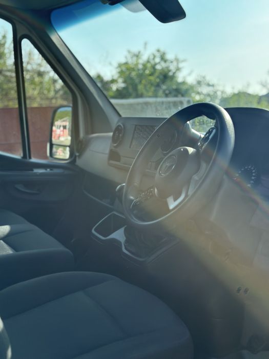 Mercedes sprinter 2020 euro 6