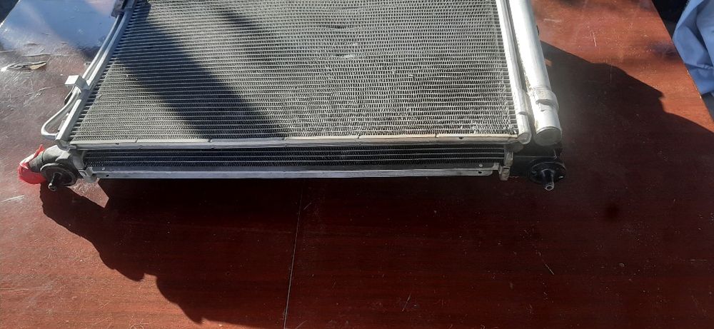 Продам радиторы хундай