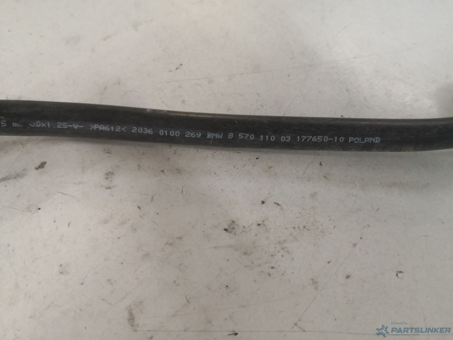 Conducta Vacuum Bmw X5 Iii (F15, F85) [ 2012 - 2018 ] Oem 17765010