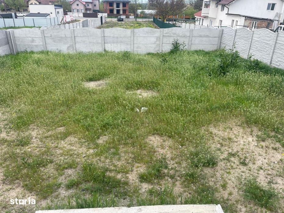 Casa parter, 129 m utili, 450 mp, zona Malu Mare