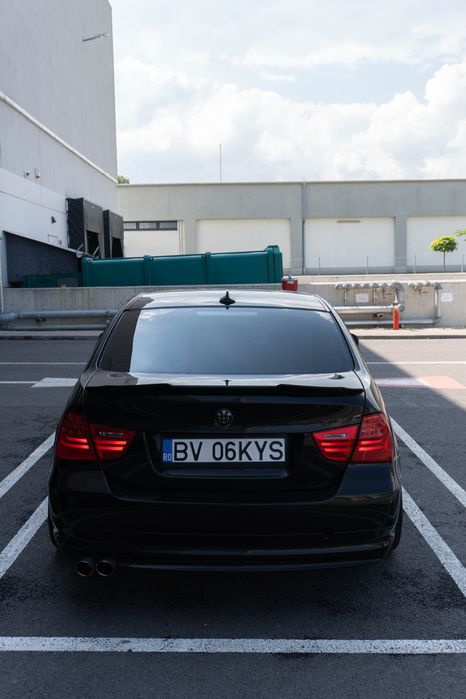 Vand BMW E90 320d 2011
