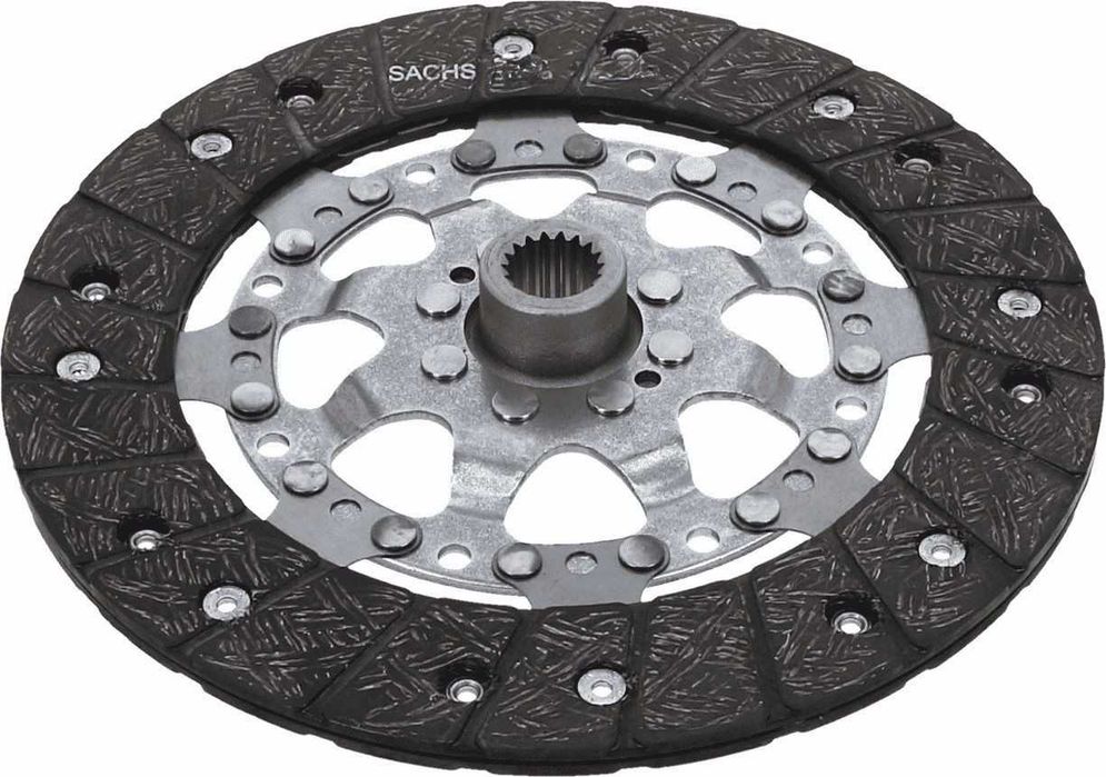 Комплект съединител SACHS  228mm диаметър [mm]: 228