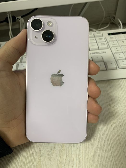 Iphone 14   128 tali sotiladi ideal holati