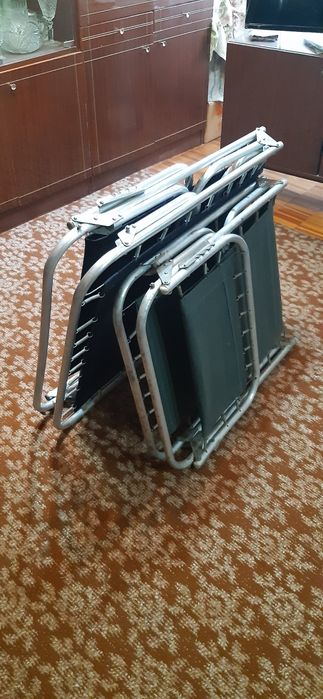 Раскладушки совет