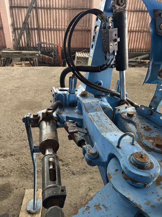Lemken Europal 7. 5 ko’rpus sotiladi