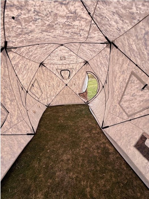 Палатка зимняя TH-8140 A